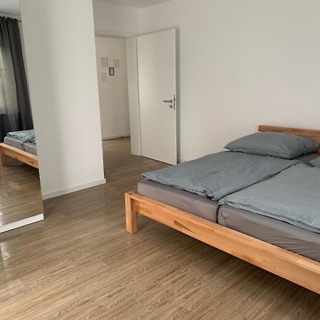 3 Zimmer Ferienwohnung Hanna Hirschaid Exteriör bild