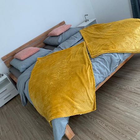 3 Zimmer Ferienwohnung Hanna Hirschaid Exteriör bild