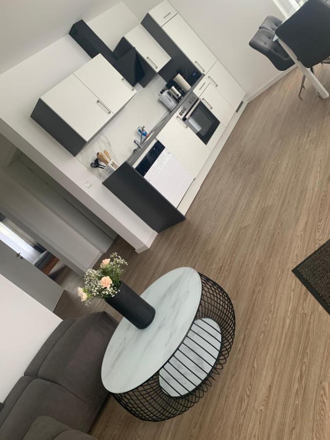 3 Zimmer Ferienwohnung Hanna Hirschaid Exteriör bild